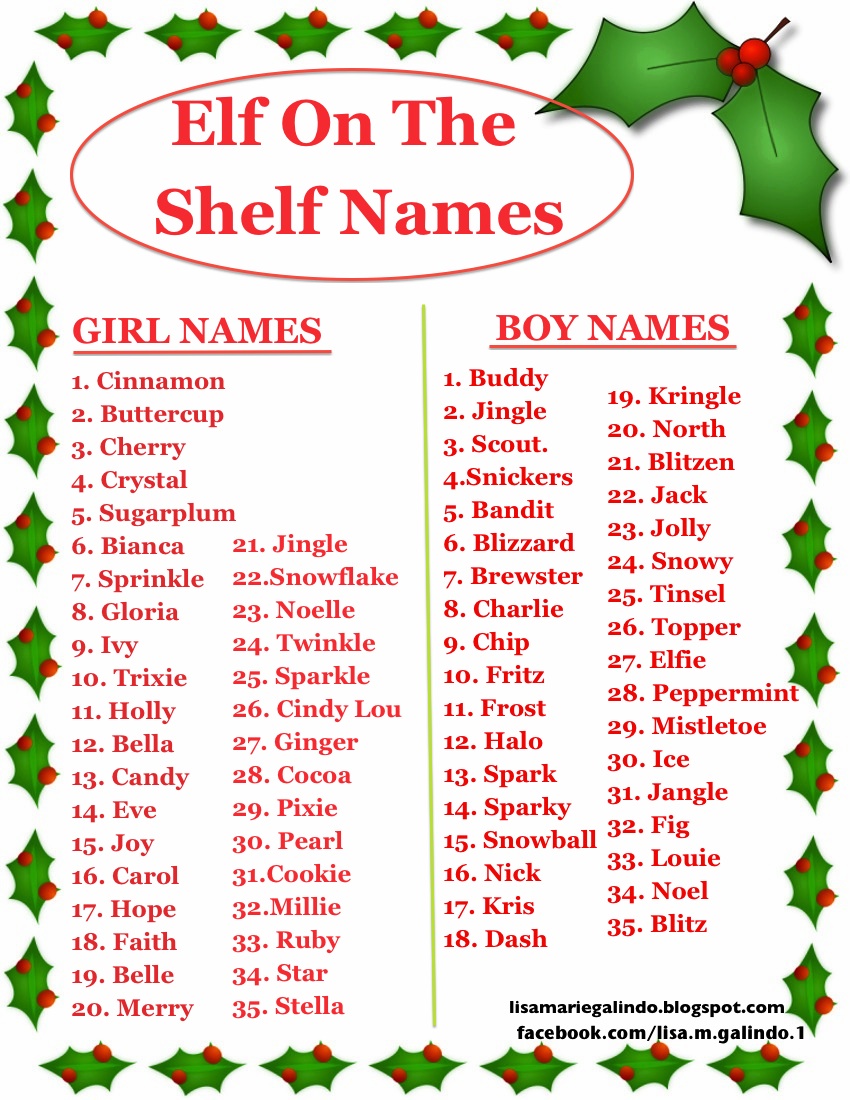 Reviewer's Choice Watch out, Christmas Elves about!